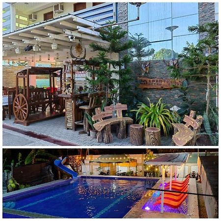 Ea Apartelle - Metro Виган Экстерьер фото