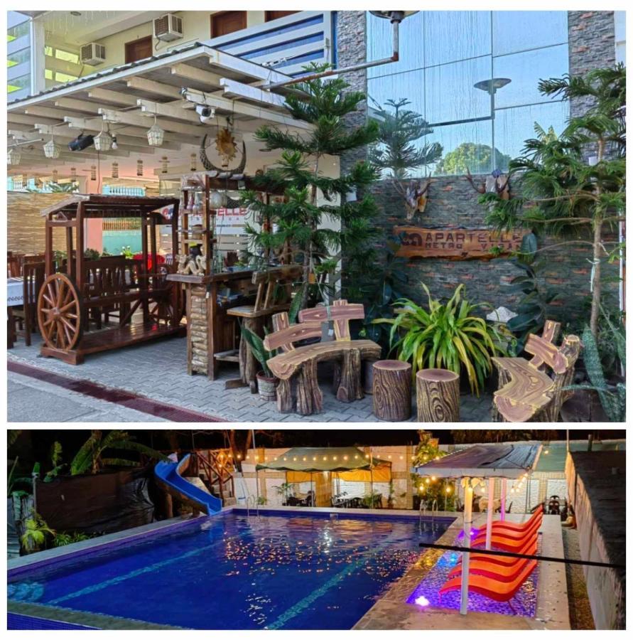 Ea Apartelle - Metro Виган Экстерьер фото