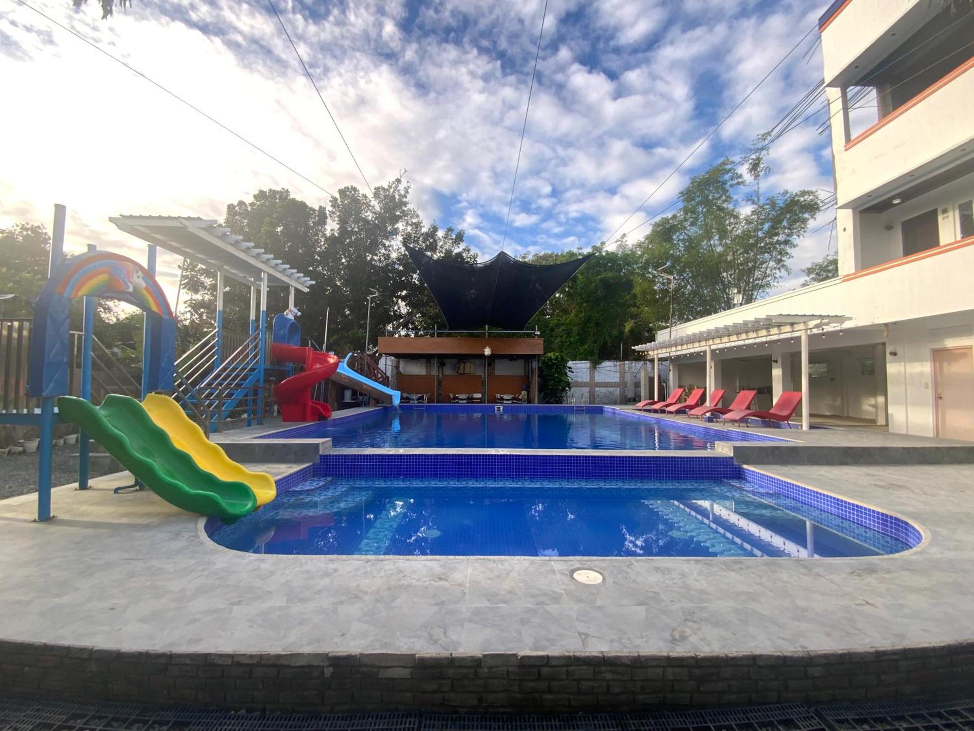 Ea Apartelle - Metro Виган Экстерьер фото