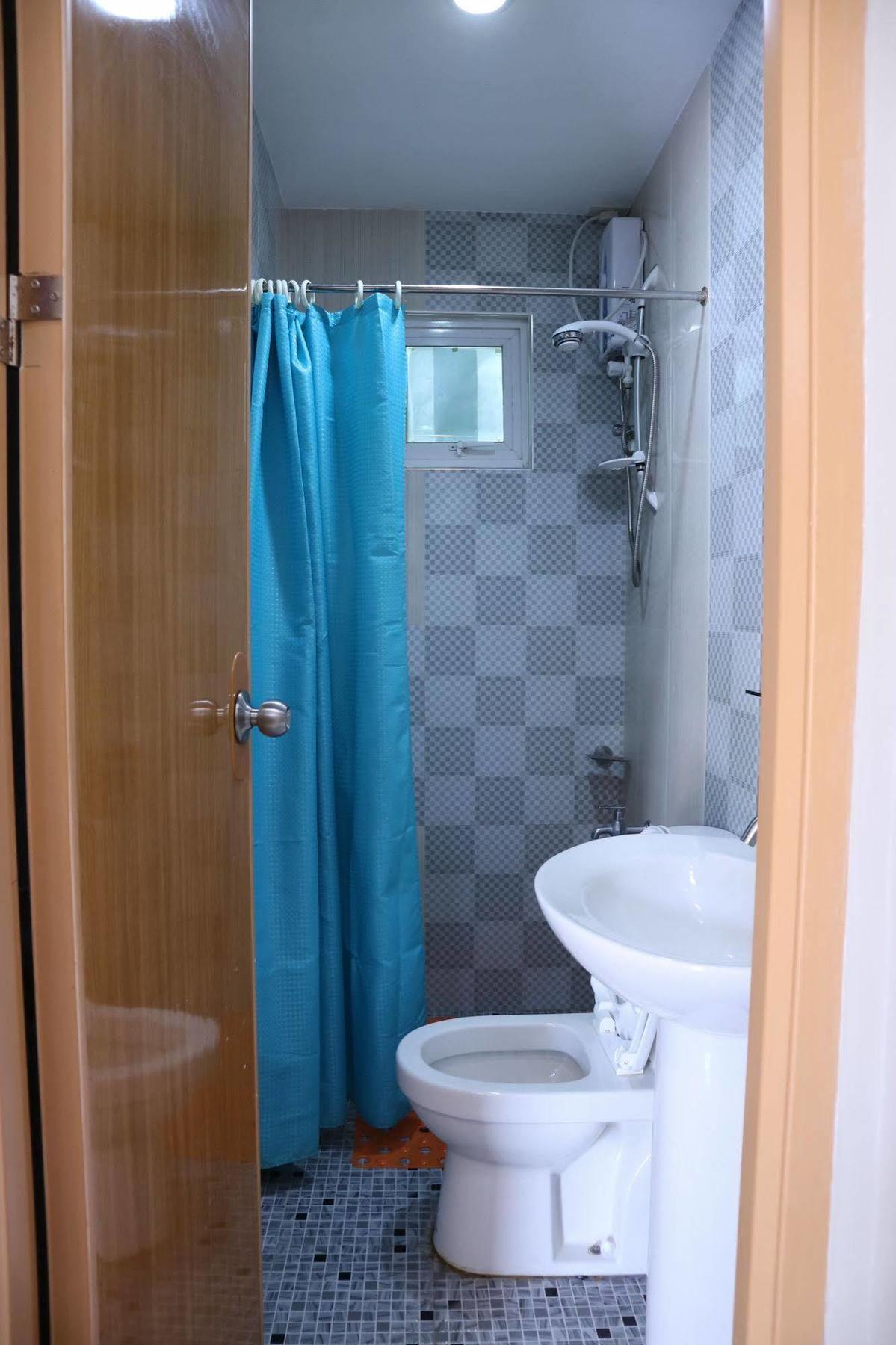 Ea Apartelle - Metro Виган Экстерьер фото
