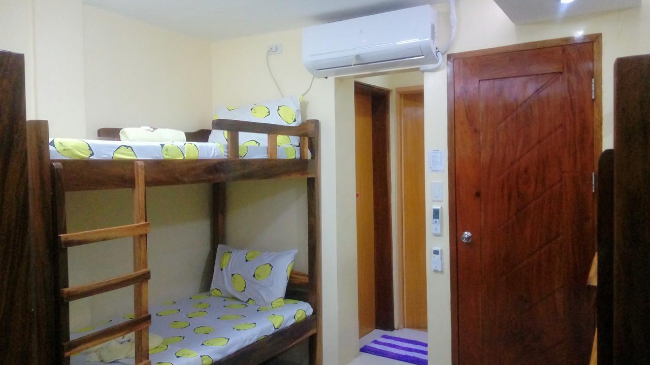 Ea Apartelle - Metro Виган Экстерьер фото