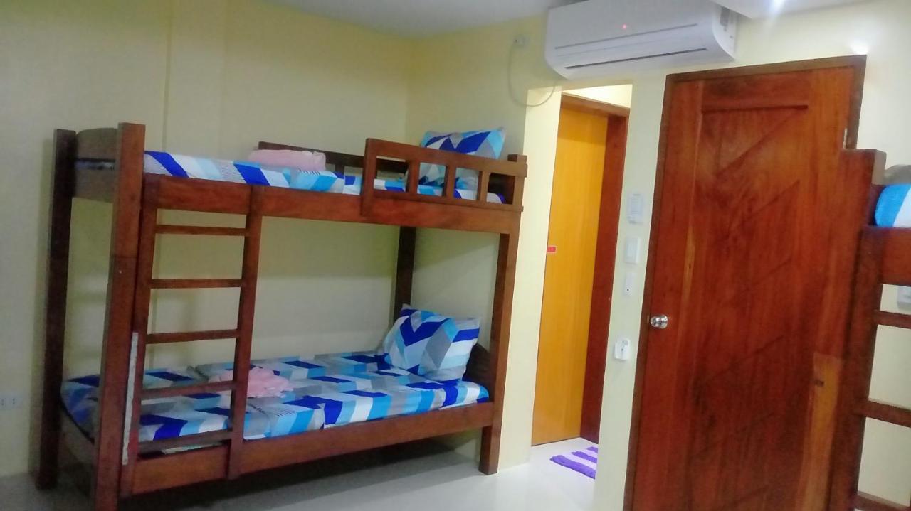 Ea Apartelle - Metro Виган Экстерьер фото